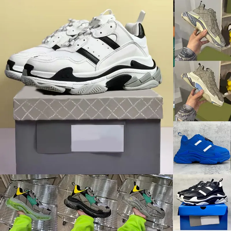 Triple s fashion sale