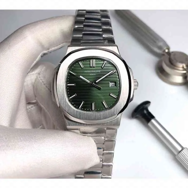 Luxury Watch for Men Mechanical Watches Geneve Automatic Mens Watch YWDD Genève varumärke Sport Wristwatches