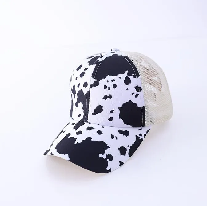 Casquette D'été Criss-cross Pour Femme - Casquette De Baseball
