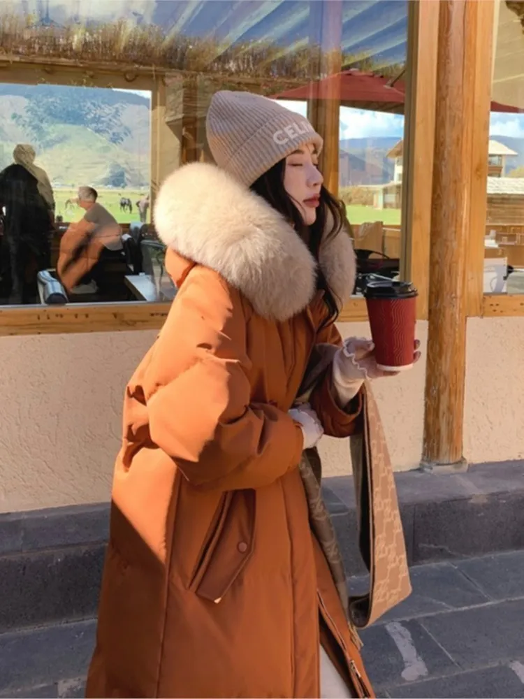 Cappotto Donna Cappotto Di Piumino Piumino Da Donna Parka