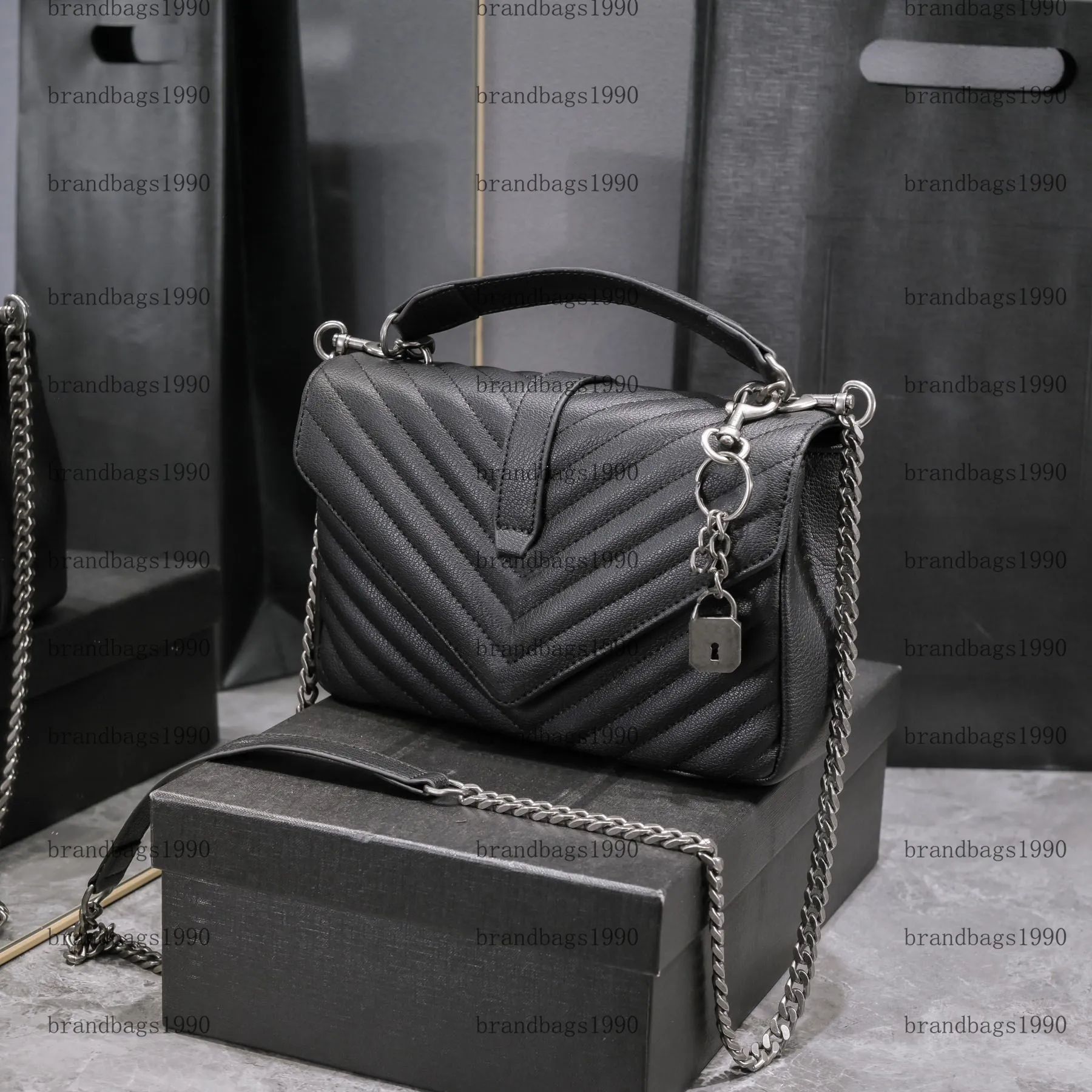Ysl college 2025 sizes