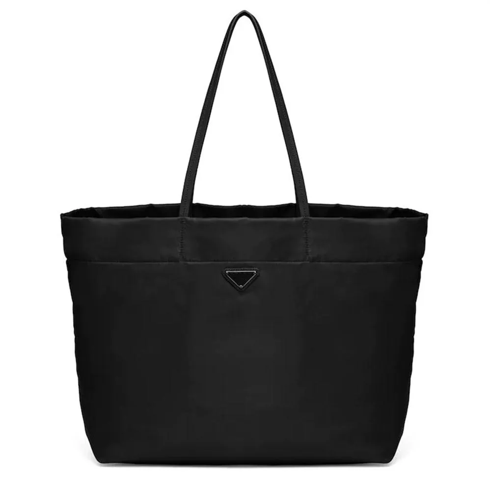 2021 Ladies Designer Bag Bag Designer Brand Nylon Tote Bag Classic Luxury Fashion288W2643