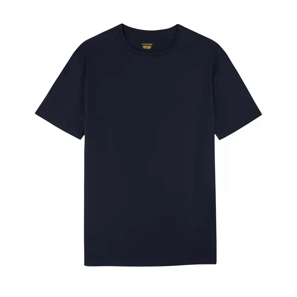 卸売2014年夏の新しいポロスシャツヨーロッパとアメリカンメンズ半袖カジュアルカラーブロックコットン大規模なサイズ刺繍ファッションTシャツS-2xl