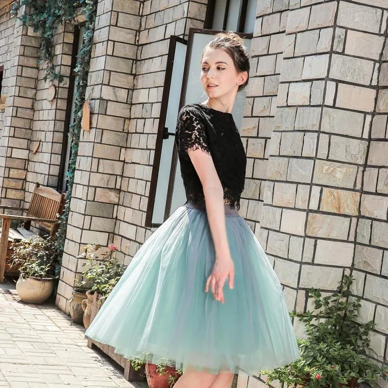 Jupe tulle clearance midi
