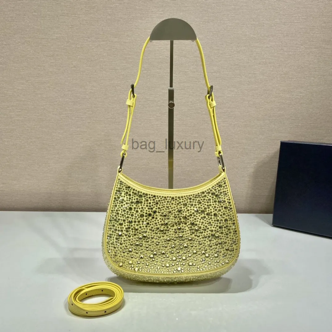 Shoulder Bags Toppest quality cm Shoulder Bag Design mini handbag crystal purse luxury bags colors wholesale price fast delivery