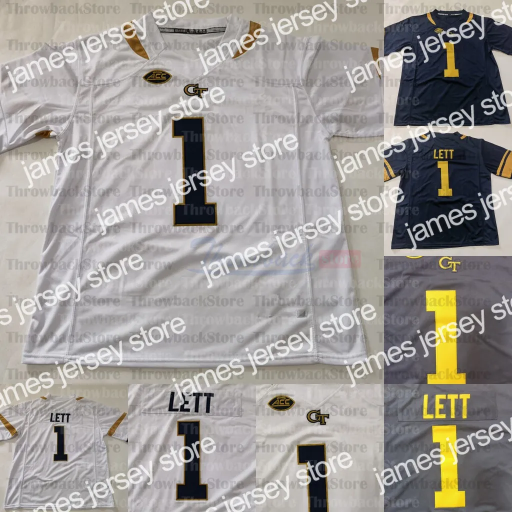 American College Football Wear Custom Georgia Tech College Football Jersey 21 Johnson 4 James Graham 27 Mason 8 Tobias Oliver 10 Ahmarean Brown