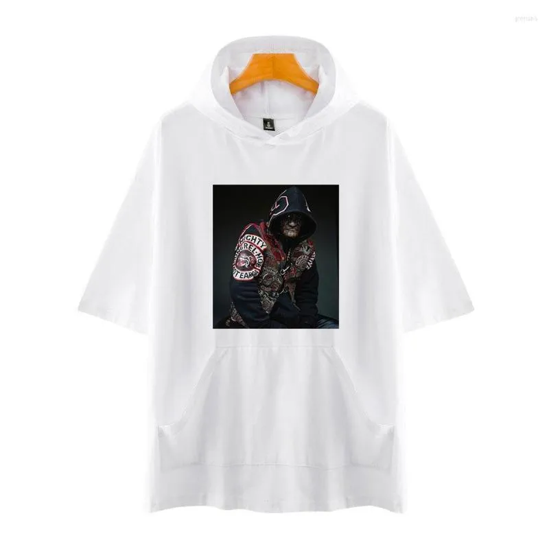 Mongrel top mob hoodie