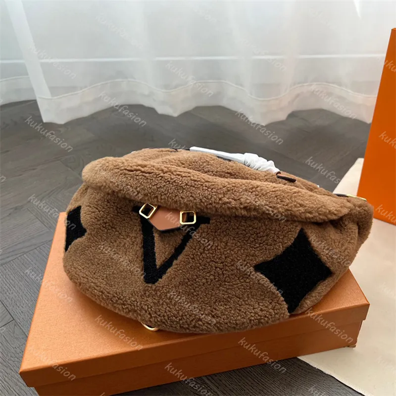 Teddy bum bag new arrivals