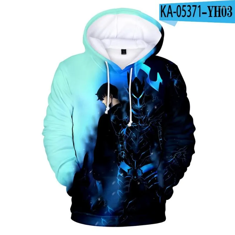 Erkek Hoodies Moda Tasarımı Solo Tesviye 3D Hoodie Sonbahar Şarap Pır Ütküsü Spor Giyim Çocuk Yetişkin Boyutu Yüksek Kalite Sıradan Sonbahar Kış Topları