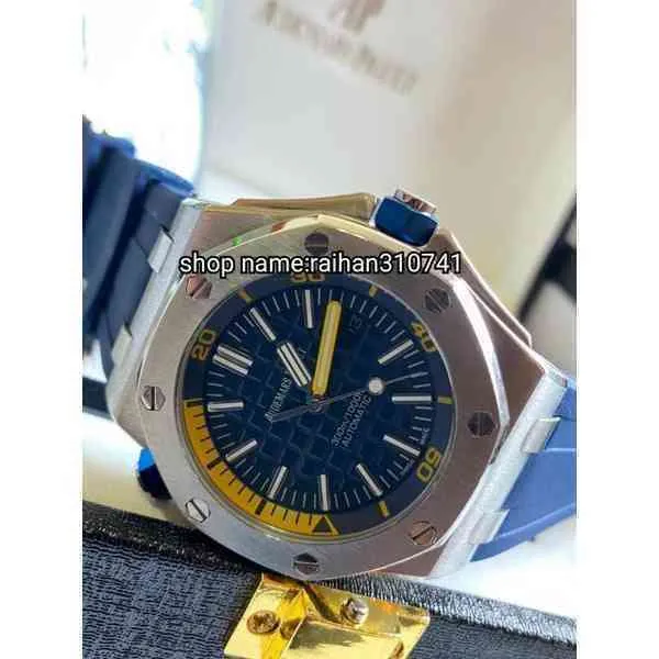 Fashion Luxury Watches Classic Top Brand Swiss Automatic Timing Watch High Quality for Men