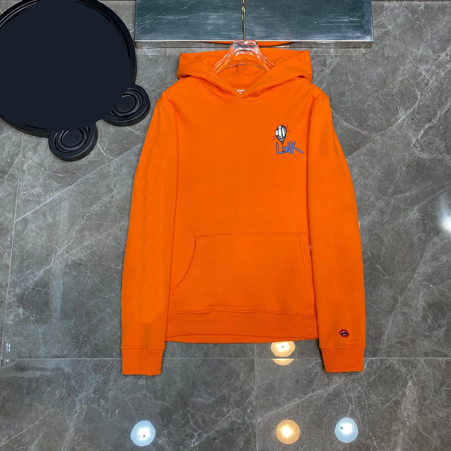 남성 플러스 사이즈 아우터 코트 Sizehoodies 후드 정장 후드 캐주얼 패션 컬러 스트라이프 인쇄 아시아 크기 고품질 야생 통기성 긴 소매 w2rf