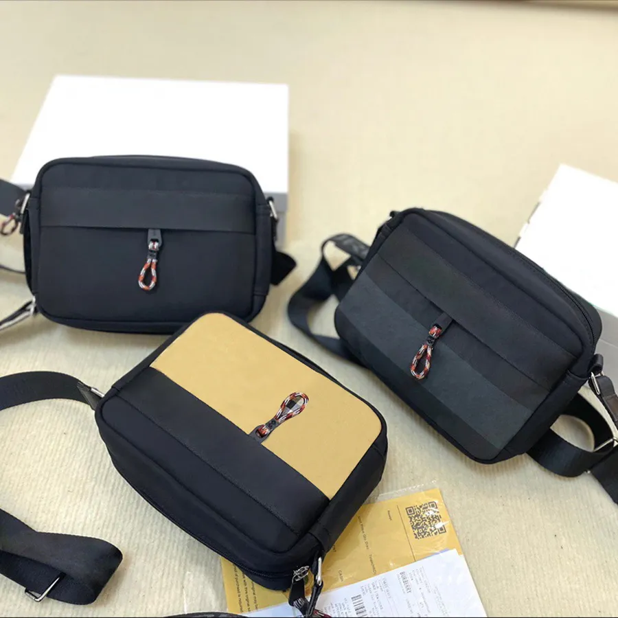 Designer Waist Bag Men Women Chest Bags 22FW Fashion Classic Stripe