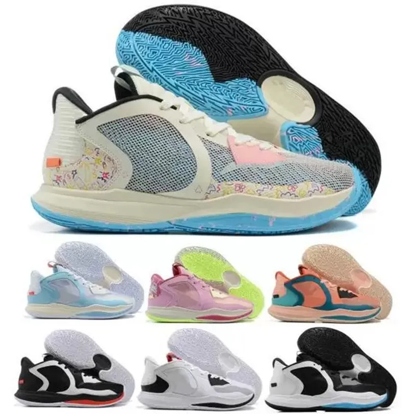 Kyrie third eye vision hotsell shoes