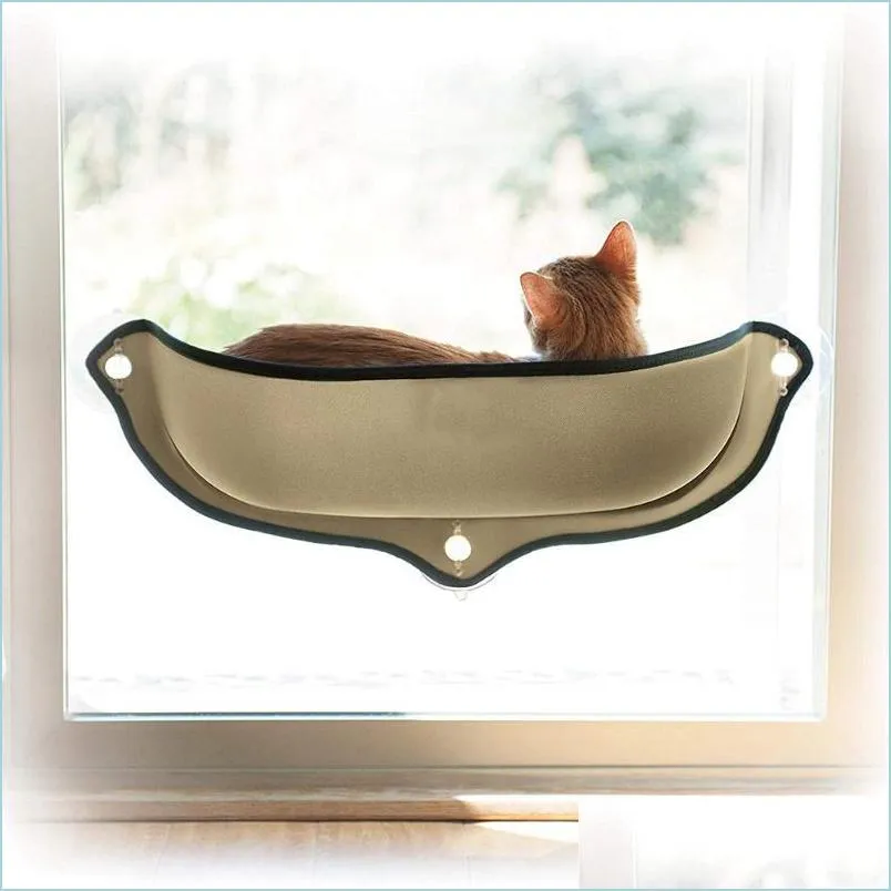 Łóżka dla kota meble łóżka dla kota meble hamak wiszące okno montowane leżak suth pens