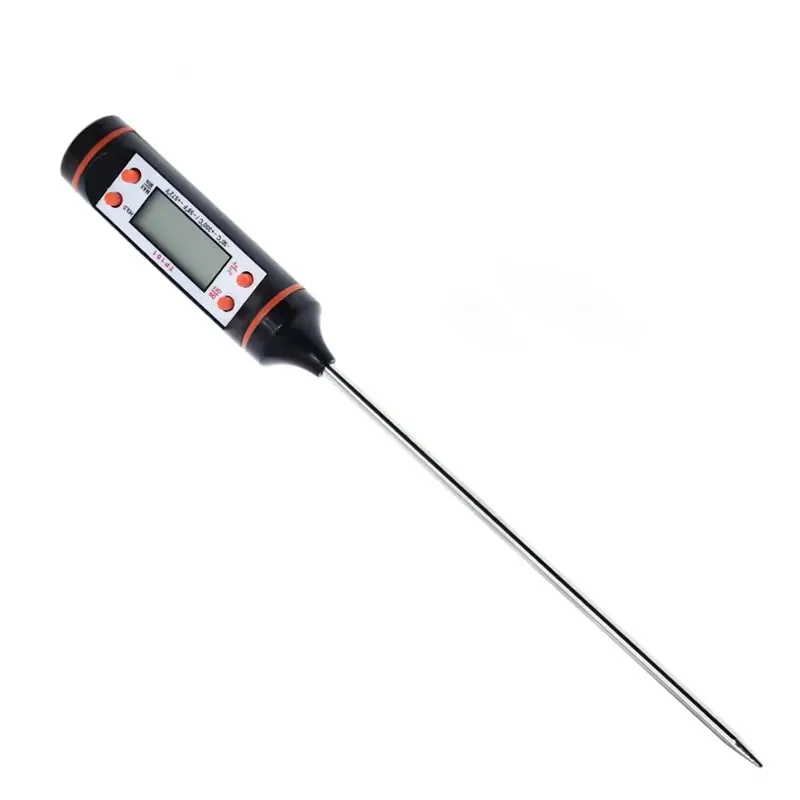 Kitchen thermometer to measure the temperature Instruments of oil roast milk food school laboratory industrial temperature measurement