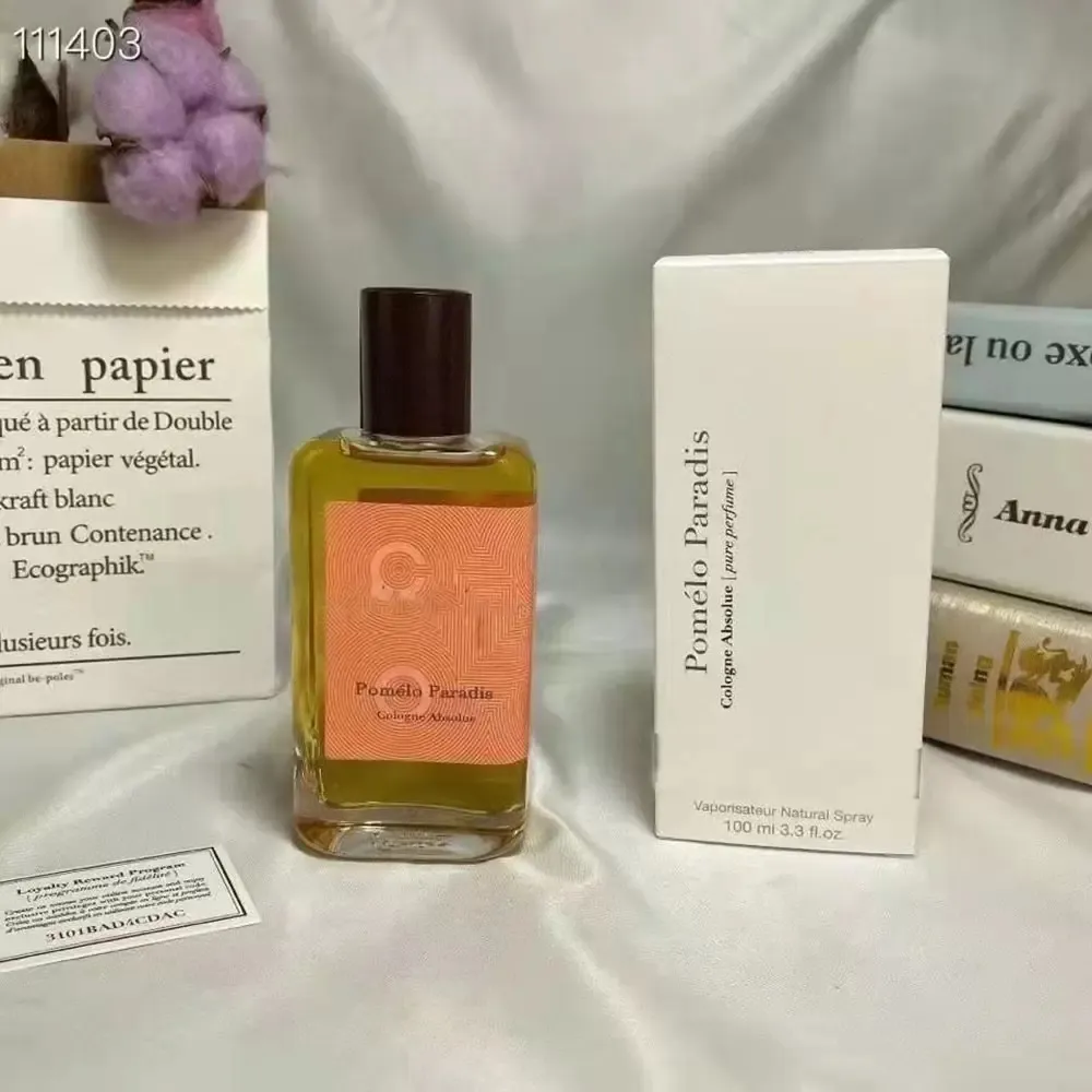 Digner Perfume 100 ml Orange Sanguine Love Osmanthus Cedre Atlas Dobry zapach długotrwały zapach szybki statek