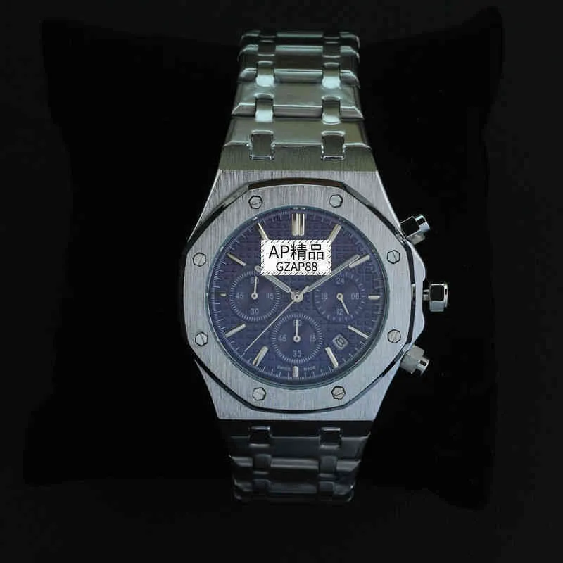 럭셔리 남성 기계식 시계 및 미국 26331 비즈니스 비 하이 엔드 클래식 스위스 브랜드 손목 시계