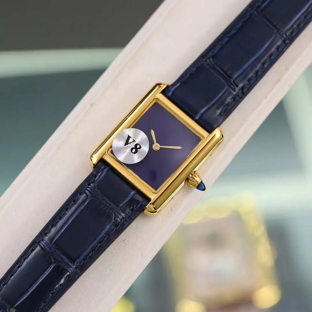 Famous Brand Tank Watches For Women Quartz... From Watchshop_01, $97 ...