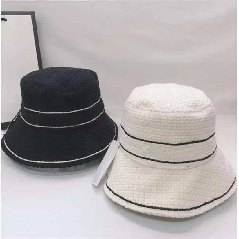 مصمم القطن قبعة دلو قبعة للنساء والرجال أزياء البيسبول قبعات قبعة البناد