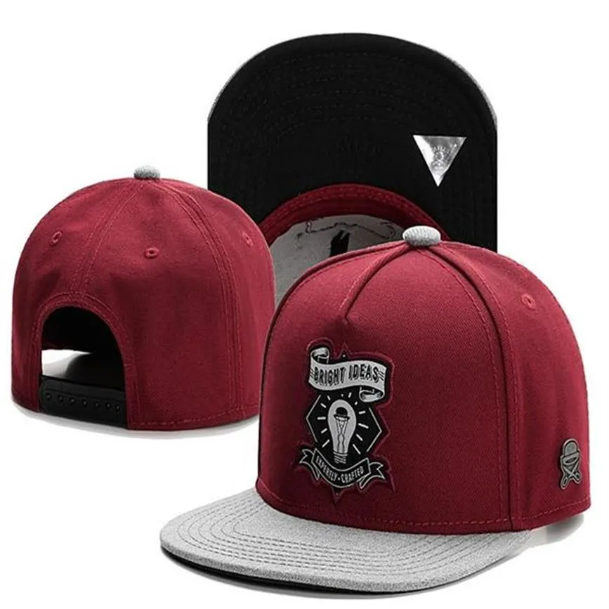 Cayler Sons Bright Ibeas Baseball Caps 2020 Fashion Hip Hop Men Women Summer Style Bone Snapback Hats281d