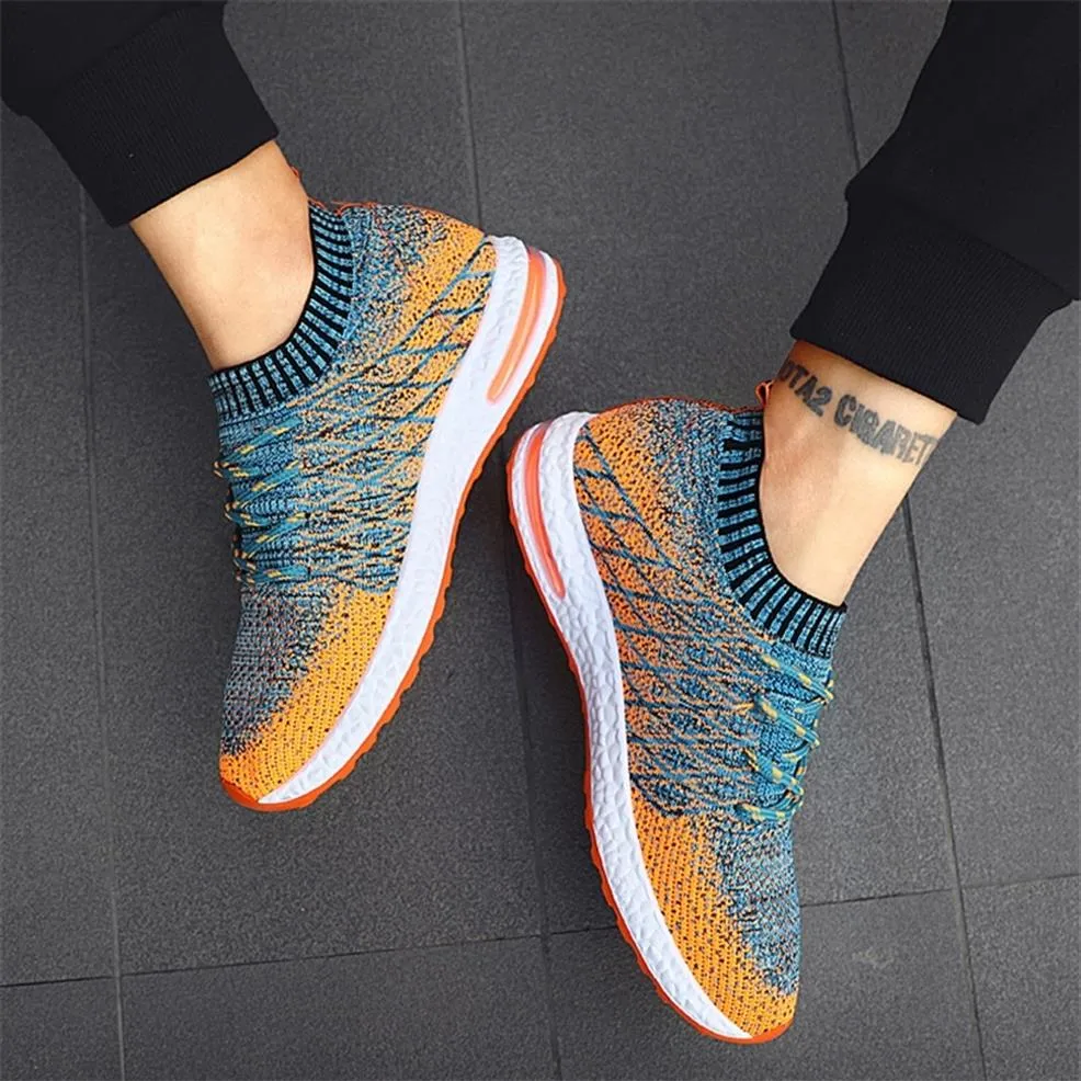 High Qualtiy Men Sneakers Air Cushion Run Shoes Man Shoes Nasual Fashion Multicolor Plus Size Size Laiders Trainers STUTROMENT 2012182009