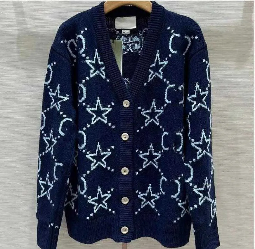 22GG Новые свободные женщины вязаный свитер в корейском стиле пулвер с круглым geoMetric Clash Cansual Sweater