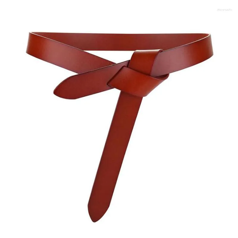 Western Tie Belt for Women - Fashionable Suit Dress, Sweater, and Windbreaker Accessory