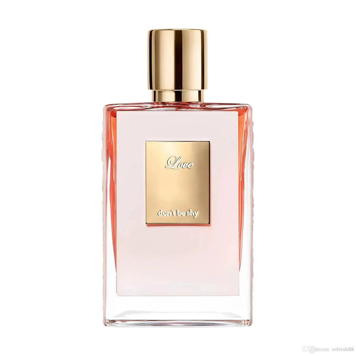 Perfume de luxo, amor, não seja tímido, 50ml, cheiro bom, muito tempo deixando a senhora, névoa corporal, navio rápido