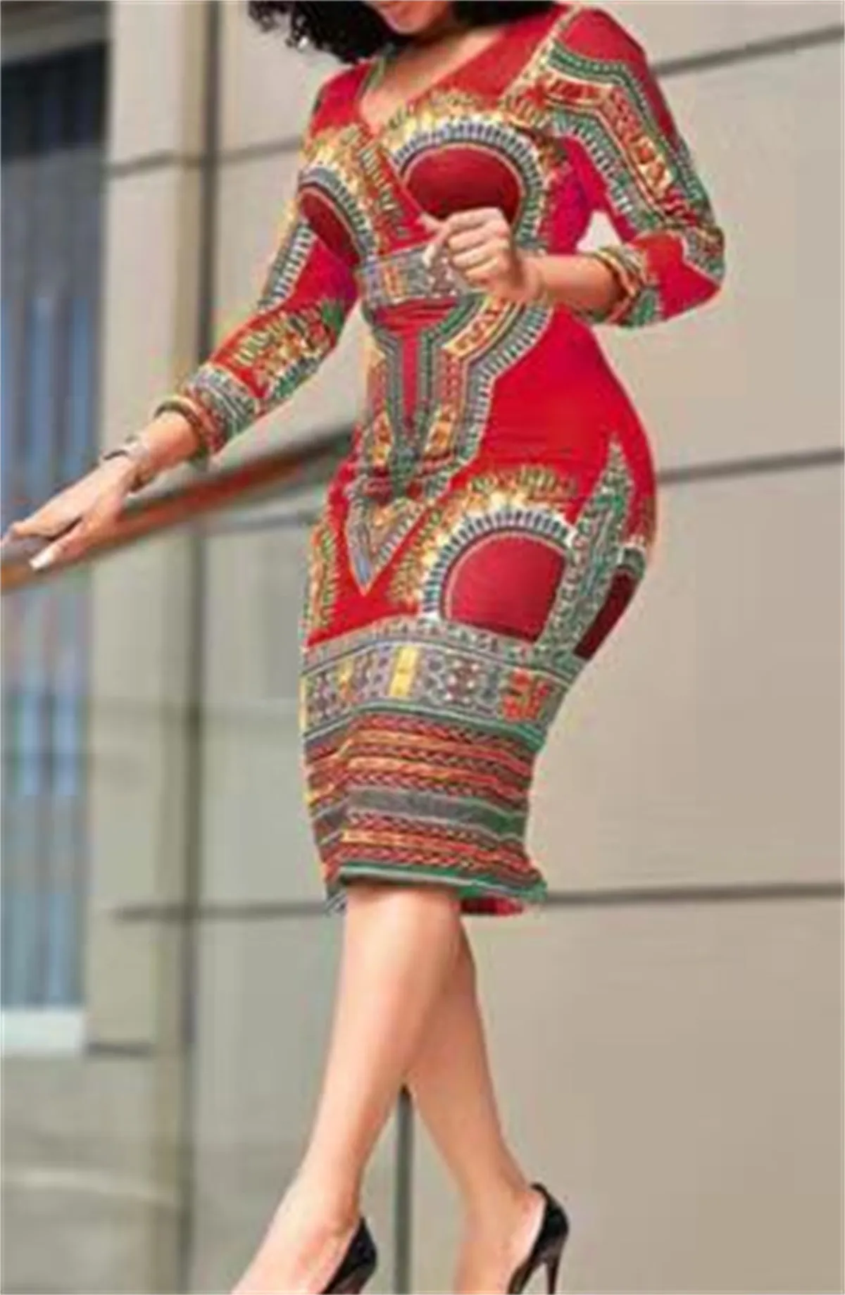 Latest short roboform gown ankara styles 2018