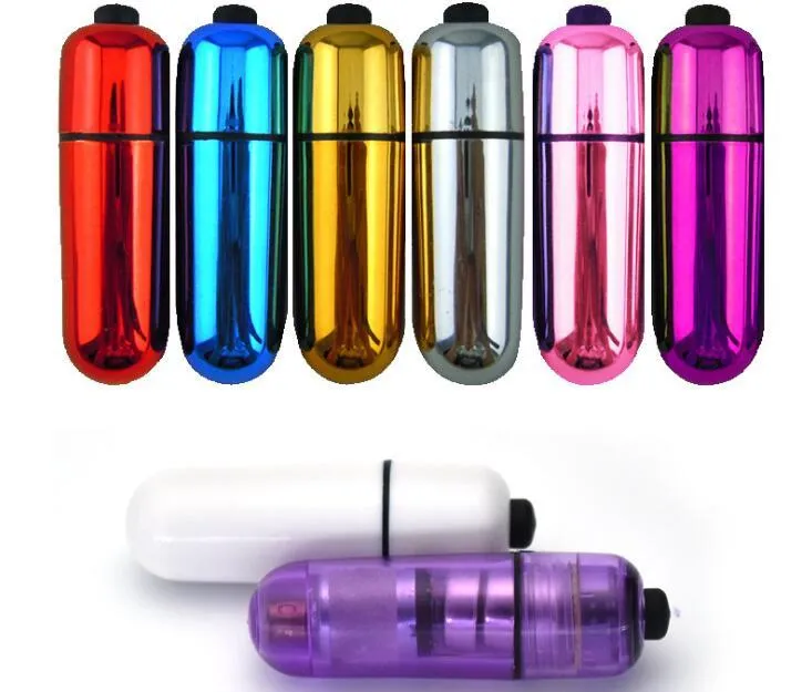 Mini Bullets Vibradores para Mulheres para Mulheres Clitores à prova d'água Vibradores de vibrador vibradores Toys de sexo para mulher