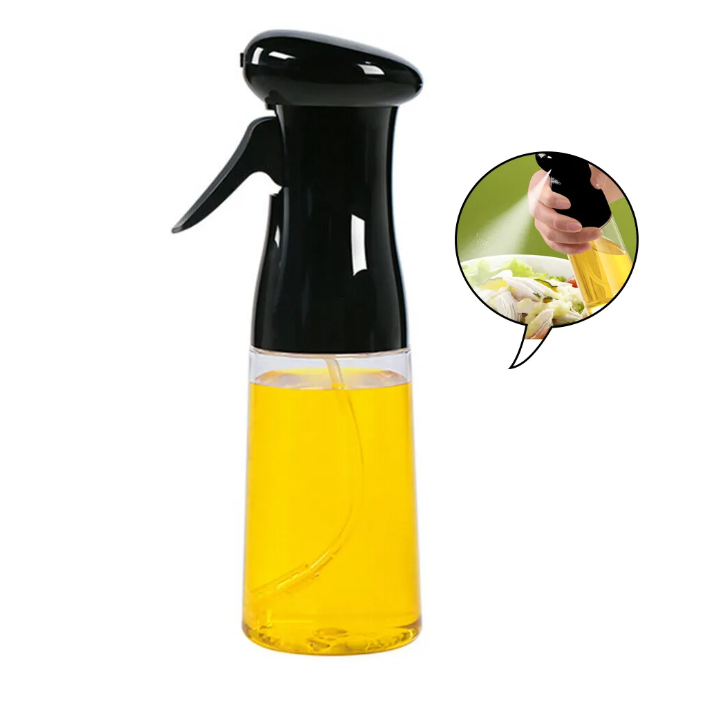 Olie spray fles salade gereedschap azijn mist spuitbarbecue koken bbq tool keuken bakaccessoires bakken