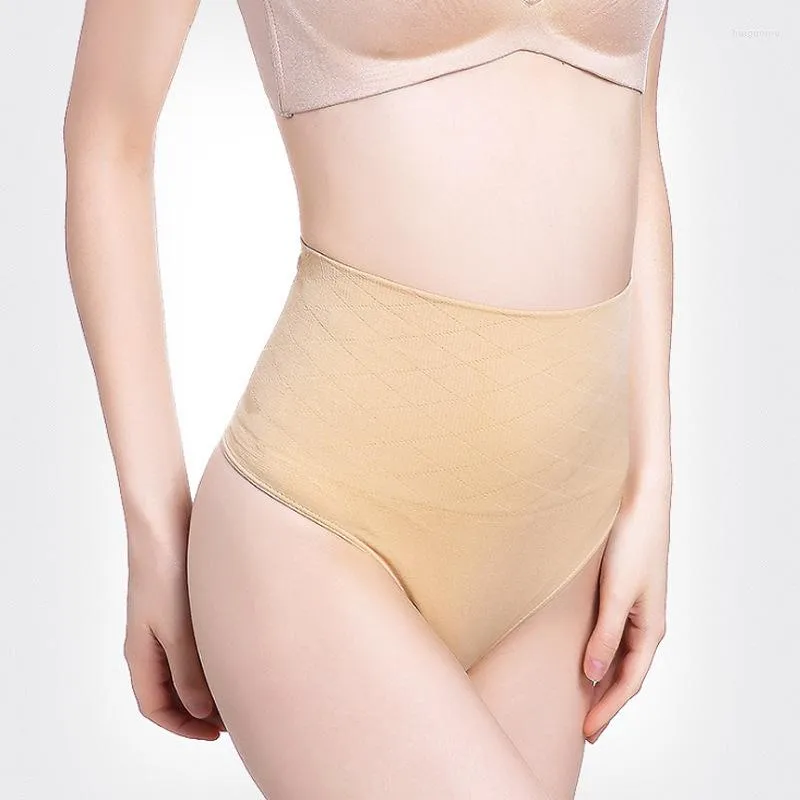 Women's Shapers Underwear Body Shaper Modeling-Strap Waist-Trainer Slimming-Belt Faja Butt-Lifter
