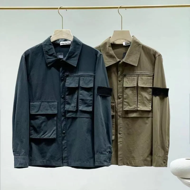 RHC Military Shirt Jacket 振り払う