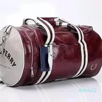 Designer-Special Offer 2022 New Outdoor Sport Bag High-Quality PU Soft Leatherr Gym Bag,Men Luggage &  Perry.242J