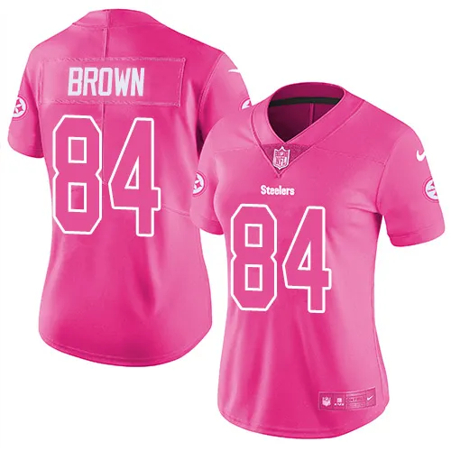 Jersey PittsburghSteelersWomen Najee Harris T.J. Watt Ben