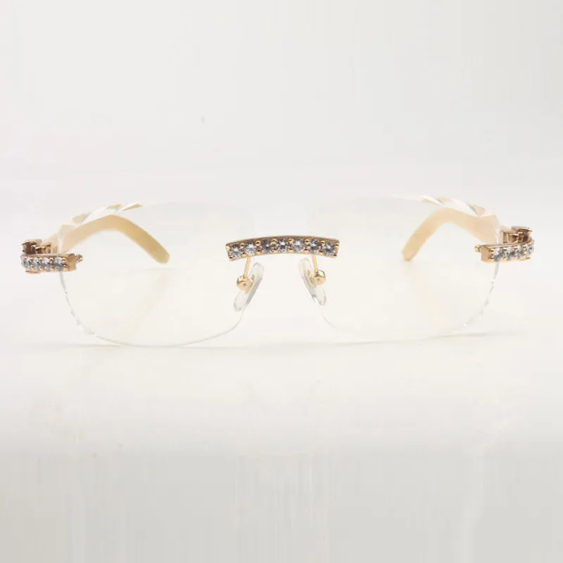 Natural Buffalo Horn Legs XL Diamond Buff Diamond Frame Natural Buffalo Horn Legs XL Diamond Buff Diamond Frame