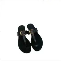 Designer Slide Summer sandals Fashion Men Beach Indoor Flat Flip Flops Leather Lady Women Shoes Ladies Slippers Size 35-40 *-65156323qw