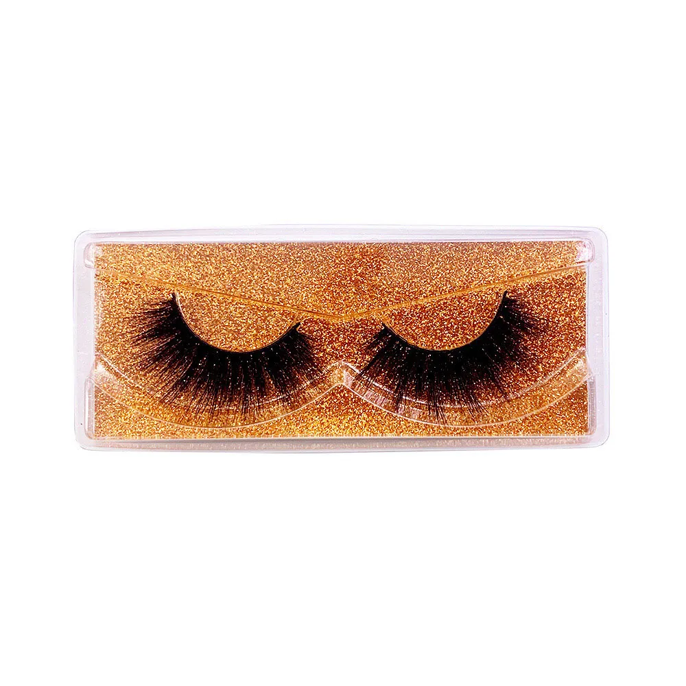 Faux cils épais et bouclés, doux, vifs, entrecroisés, faits à la main, réutilisables, multicouches, 3D, extensions de cils à bande complète, maquillage pour les yeux