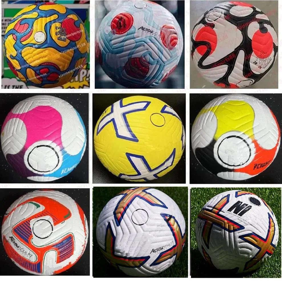 2023 soccer balls
