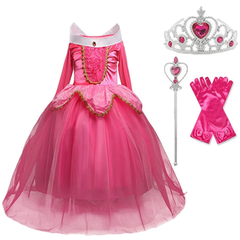 Melaura Girls Butterfly Princess Dress Flower Girls Birthday Halloween