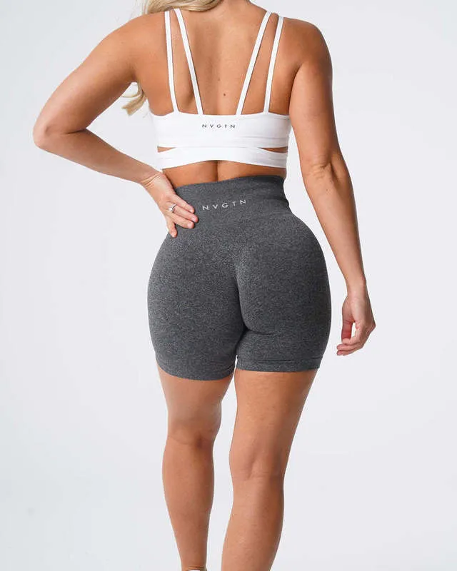 Seamless  Crz Yoga Shorts For Women Breathable, Elastic, And  Hiplifting For Fitness, Running, Sports VTGTN 220905 From Bai07, $12.67