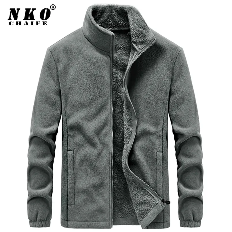 Jaquetas masculinas Men Jaqueta de lã de inverno Parka Coat Men Spring Casual Exército Tactical Outwear Espesso Bomber Militar Militar Men M-6xl 220905