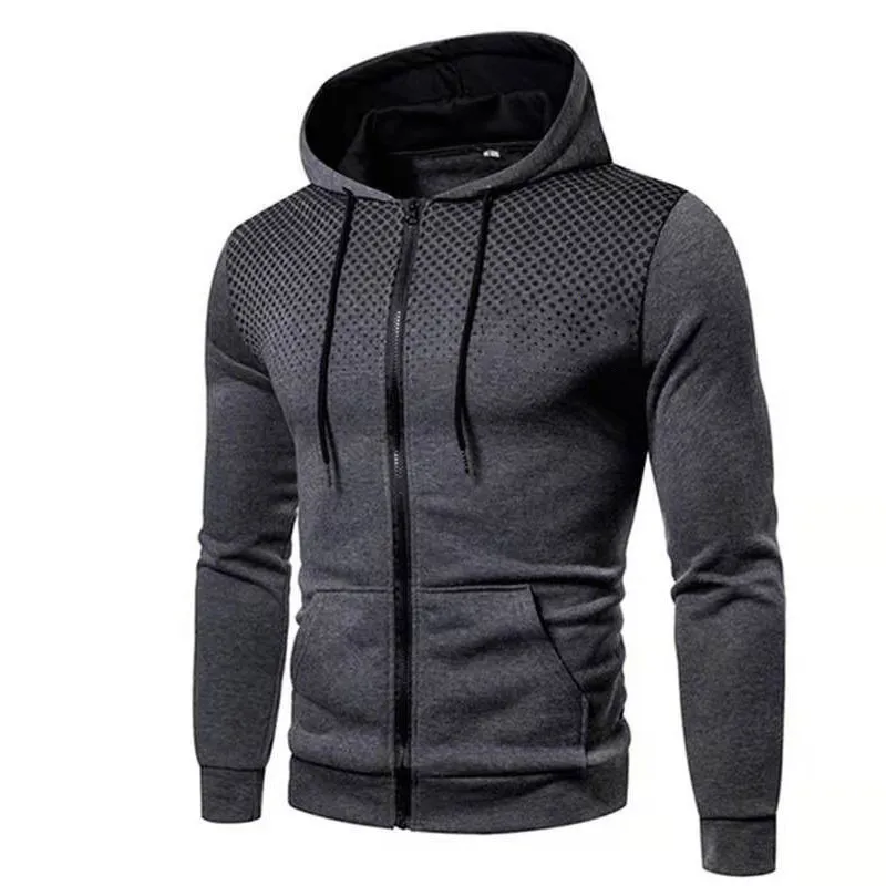 Gradient Zip Cardigan Tracksuit Set For Men Spring/Autumn Black Tech Fleece  Hoodie Jogging Trousers, Fitness Casual Clothing, Sportswear Set In Plus  Size 220905 From Lu04, $12.04