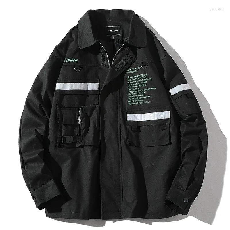 Мужские куртки мужская куртка 2022 г. Осень на молнии