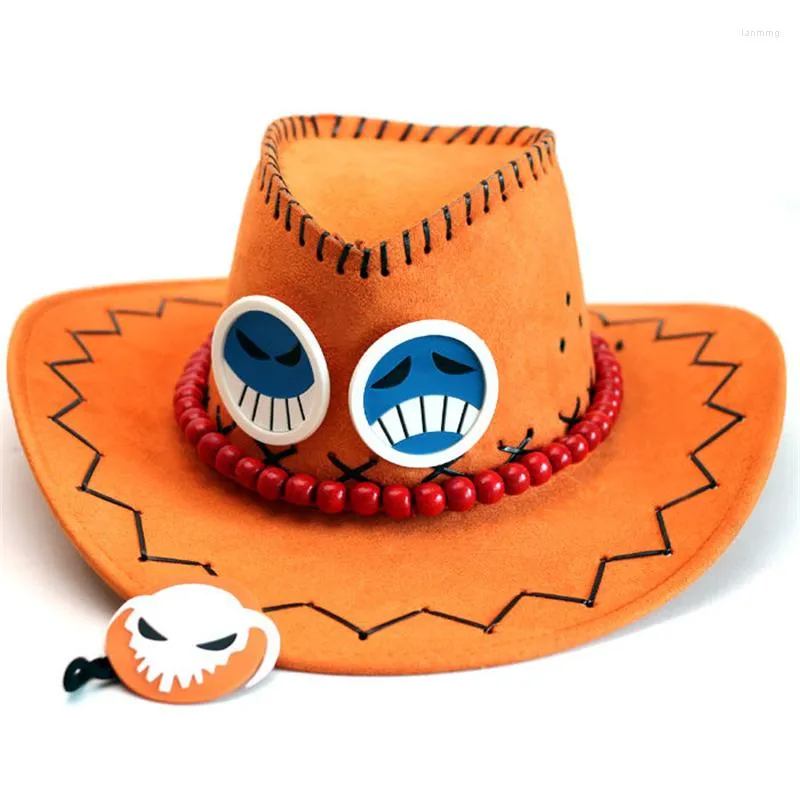 ONE PIECE Anime Cosplay Party Masks Cartoon Character Hats for Adults and Unisex Fun Costume Accessories
