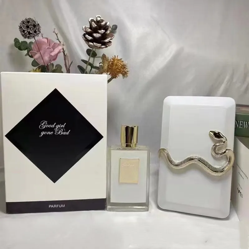 Luxuries Perfume Perfumes for Women good girl gone bad Perfume Spray 50ML EDT EDP Highest Quality kelian Charming Smell Wedding Party Parfums Gift