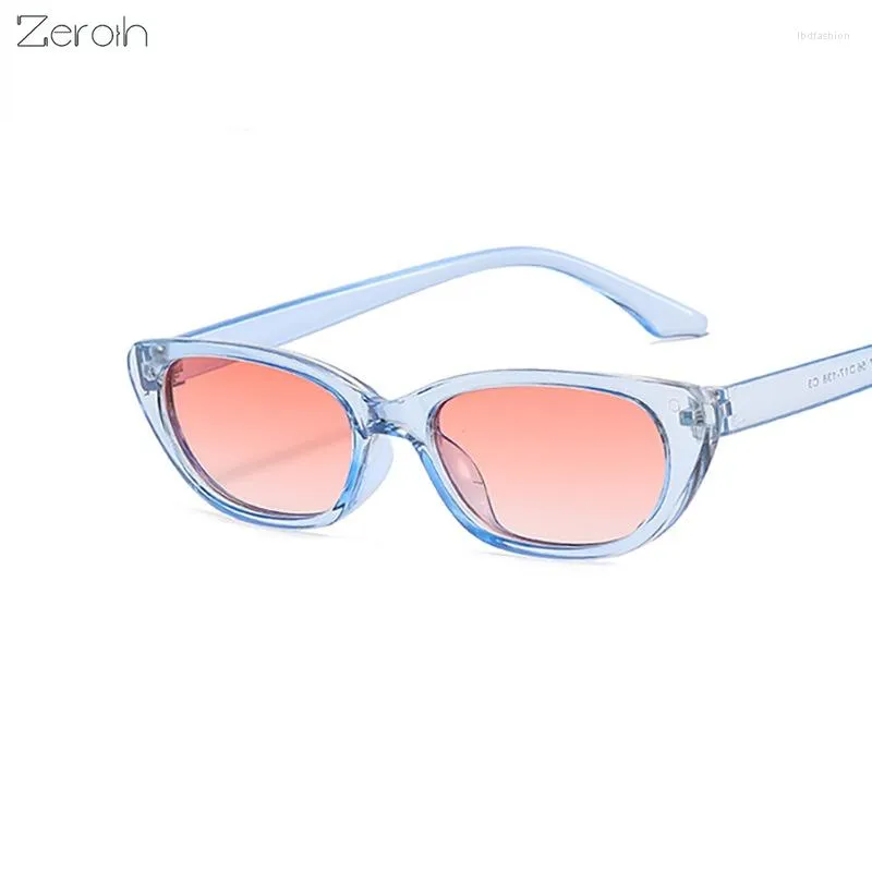 Occhiali da sole Fashion Cat Eye Women Oclass O occhiali da sole retrò Designer di lusso Eyewear Uv400 Sun Glass Leopard Shades
