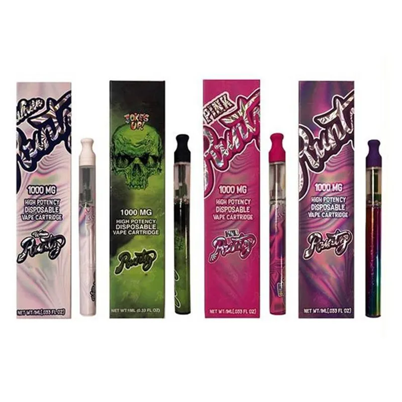 elf bar vape uk Runtz 1000mg Disposable Vape Pen | Assorted Strains main image 1
