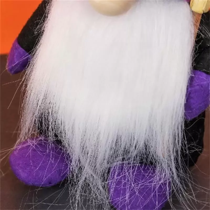 Halloween Gnome Wizard Spider Swedish Tomte Toy Plush Handmade Farmhouse Kitchen Tiered Tray Decoration wholesales Christmas