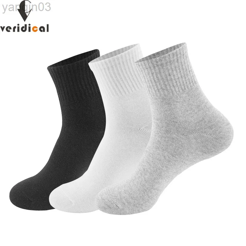 Atletische sokken 10 paar mannen compressie korte sokken katoen solide zwart witte atletische sport ademende goedkope mannen kort reiswerk sokken merk L220905